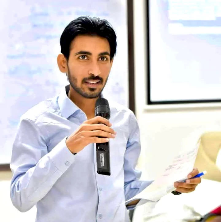 Zuhaib Shaikh
