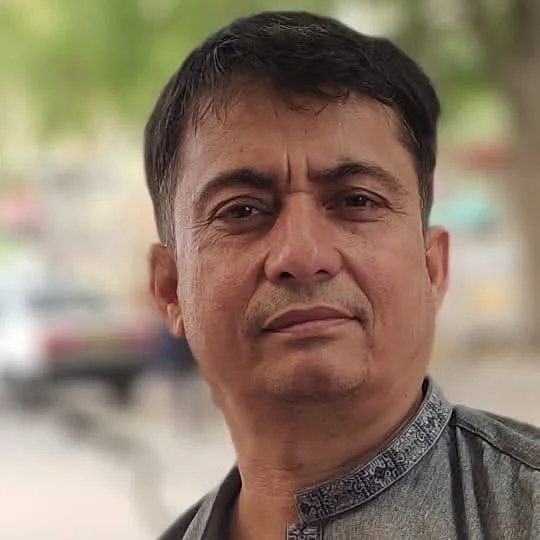 Kashif Alam